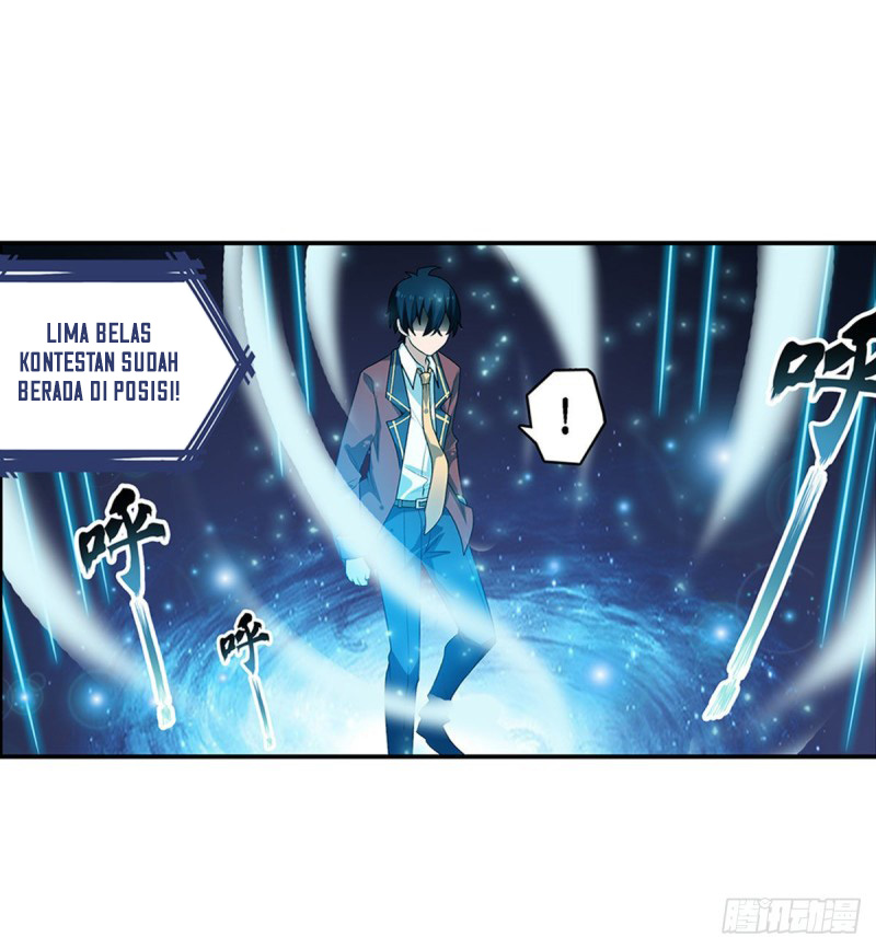 Wuxian Shitu Yu Shier Zhan Ji (Infinite Apostles and Twelve War Girls) Chapter 71 Gambar 40
